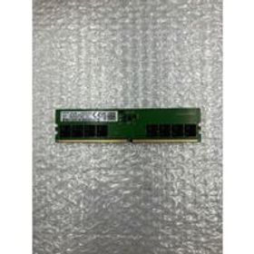 中古 PC5-44800 16GB デスクトップ用(DDR5-5600) 149153 状態： Cランク