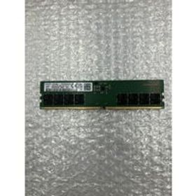 中古 PC5-44800 16GB デスクトップ用(DDR5-5600) 149153 状態： Cランク