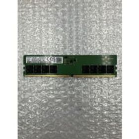 中古 PC5-44800 16GB デスクトップ用(DDR5-5600) 149153 状態： Cランク