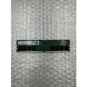 中古 PC5-44800 16GB デスクトップ用(DDR5-5600) 149153 状態： Cランク