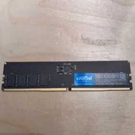 中古 PC5-44800 16GB デスクトップ用(DDR5-5600) 149153 状態： Cランク
