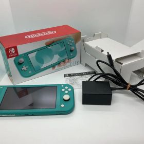 Nintendo Switch Lite（ターコイズ）