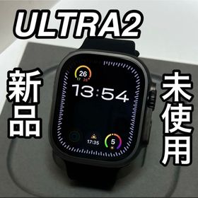 アップル(Apple)の【新品未使用】Apple Watch ultra2 49mm(腕時計(デジタル))