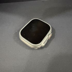 アップルウォッチ(Apple Watch)のApple Watch Ultra 2 49mm MRET3J/A おまけ付き(腕時計(デジタル))
