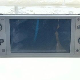 305z Nintendo Switch Lite ブラック 本体 動作確認済