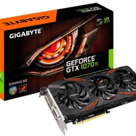 GIGABYTE GeForce GTX 1070 Ti 8GB
