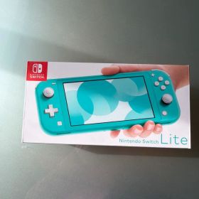 Nintendo Switch Lite ターコイズ 本体