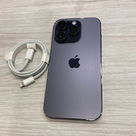 中古良品☆iPhone 14Pro 256GB Softbank版SIMフリー ★全国スピード発送