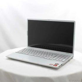 【中古】FUJITSU(富士通） 〔展示品〕 FMV Note A A500-K3 FMVA500K3S ファインシルバー 【258-ud】