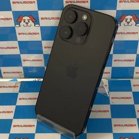 即日発送可iPhone14 Pro 512GB スペースブラック MQ1L3J/A SIMフリー
