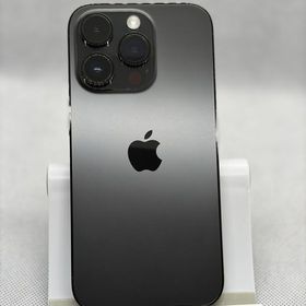○ハピネス SIMフリー iPhone14Pro 128GB スペースブラック バッテリー81%