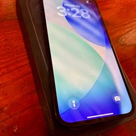 iPhone12 Pro Max 128GB 美品 箱あり