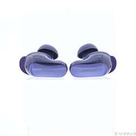 Bose QuietComfort Ultra Earbuds (第2世代) ミッドナイトバイオレット