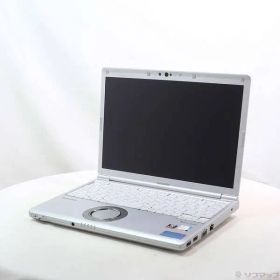 ソフマップ 〔中古品〕 Lets note SV1 CF-SV1RFLVS【305】
