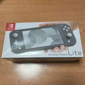 Nintendo Switch Lite グレー