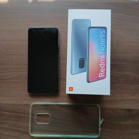 Redmi Note 9S 4GB 64GB SIMフリー