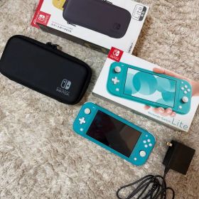 Nintendo Switch Lite ターコイズ 本体