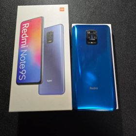 Xiaomi Redmi Note 9S Aurora Blue 64GB