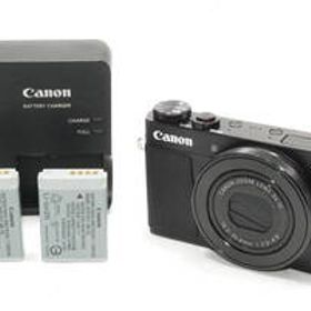 Canon PowerShot G9X Mark II ブラック z961