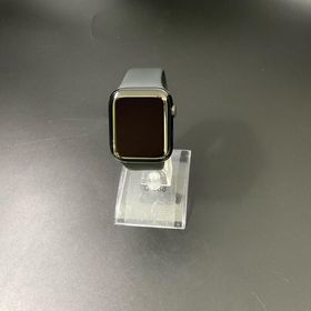 アップル(Apple)の【全額返金保証】【最速発送】Apple Watch Series 5 ステンレススチール 44mm GPS+Cellular 66% 動作確認済(腕時計(デジタル))