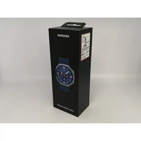【未使用】SAMSUNG Galaxy Watch Ultra (2025) LTEモデル SM-L705FZB5SJP [チタニウム ブルー]【大宮東口】保証期間3ヶ月