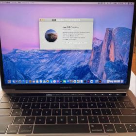最終値下MacBook Pro 2016 13インチ 16GB SSD256GB