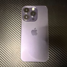 【FaceID動作◎/256GB】iPhone 14 Pro ジャンク