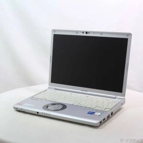 ソフマップ 〔中古品〕 Lets note SV1 CF-SV1RFLVS【247】