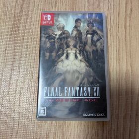 FINAL FANTASY XII: THE ZODIAC AGE