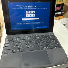 Microsoft Surface GOタブレット 本体 キーボード付属