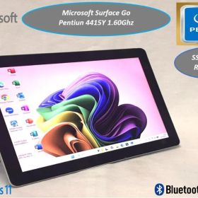 美品 マイクロソフト Surface Go タッチパネル 522g USB-C