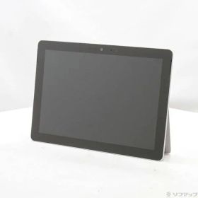 ソフマップ 〔中古品〕 Surface Go 〔Pentium 4415Y／4GB／eMMC64GB〕 MHN-00017 シルバー【269】