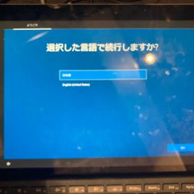 SurfaceGo 8GB WiFiモデル