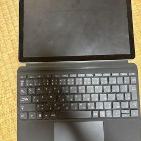 Microsoft Surface go3 シルバー