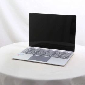 ソフマップ 〔中古品〕 Surface Laptop Go 〔Core i5／8GB／SSD128GB〕 THH-00020 プラチナ【377】