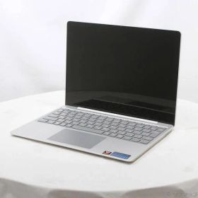 ソフマップ 〔中古品〕 Surface Laptop Go 〔Core i5／8GB／SSD128GB〕 THH-00020 プラチナ【198】