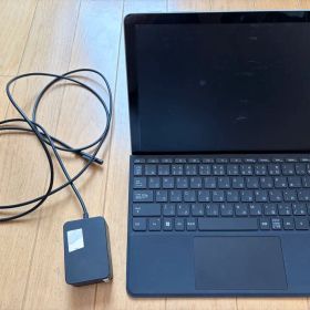 Microsoft Surface go3 本体 キーボード付き