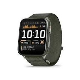 【新品】ガーミン Venu X1 [Moss]【日曜日以外即日発送】【送料無料】