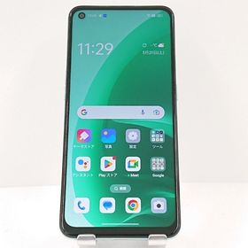 OPPO A55s 5G CPH2309 SIMフリー グリーン c18278