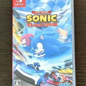 【Switch】 チームソニックレーシング
