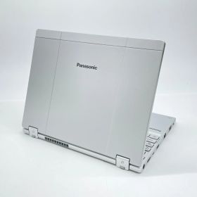 パナソニック Let's note QV9 (CF-QV9TFLVS) Core i7-10810U 16GB SSD 512GB Windows11 Pro LTEモデル バッテリー最大容量96% 【C6764-80】