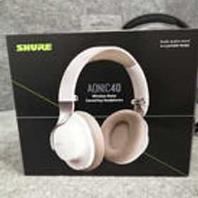 ヘッドホン AONIC 40 SHURE