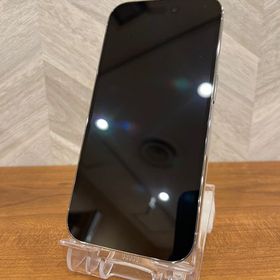 【修理店整備済】iPhone14Pro 256GB シルバー SIMフリー