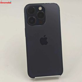 iPhone14 Pro 1TB ディープパープル MQ313J/A Apple版SIMフリー