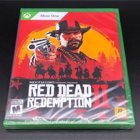 マイクロソフト(Microsoft)のRed Dead Redemption 2 レッド・デッド・リデンプション2(家庭用ゲームソフト)