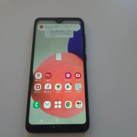 Galaxy A22 アンドロイド13 シムフリー スマホ本体
