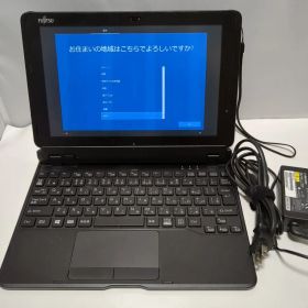 Windows 富士通 ARROWS Tab Q507/PE タブレット