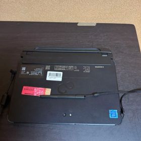 富士通 タブレット arrows tab Q507 PE