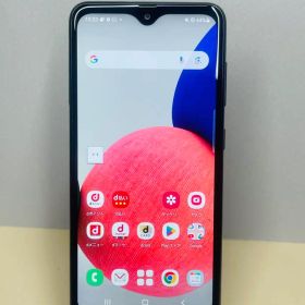 Galaxy A22 5G 04418 スマートフォン本体simフリー