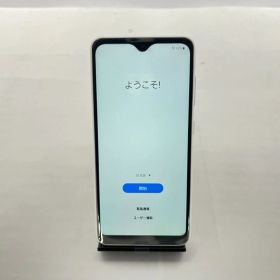 ★一部動作確認済み★SAMSUNG Galaxy A22 5G [5.8インチ Android] 中古 スマートフォン (RM1797)